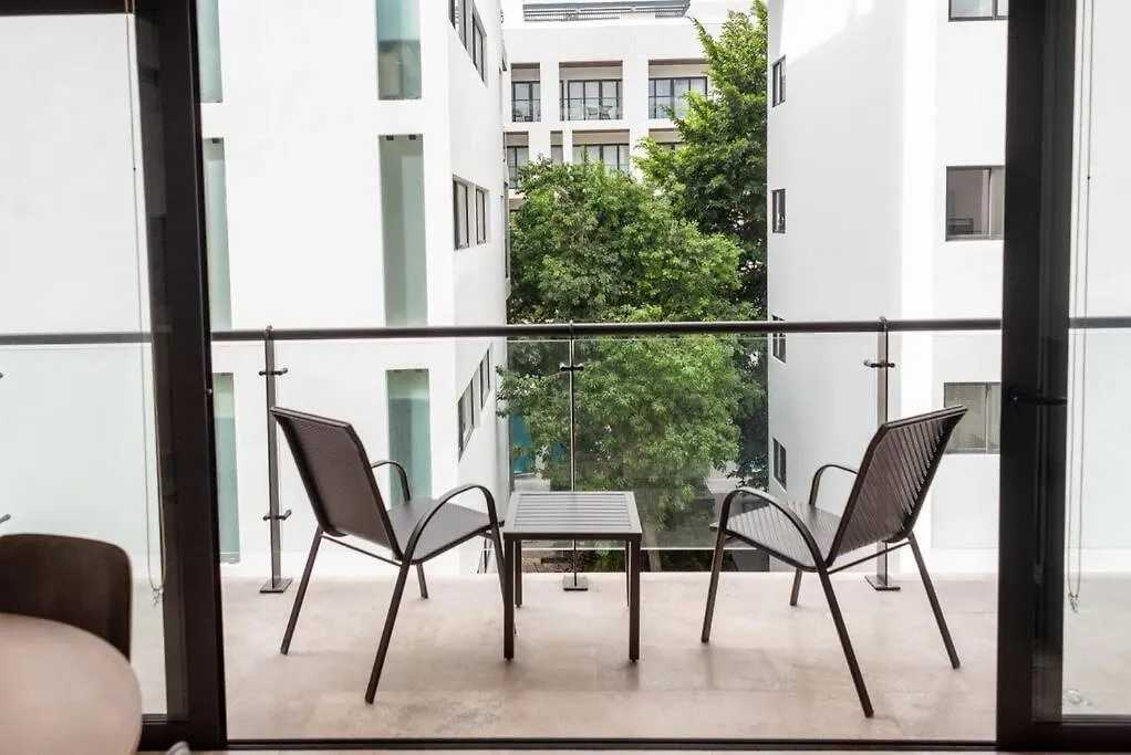 Beautiful Apt In Top Location! Ipana Playa del Carmen 0*,