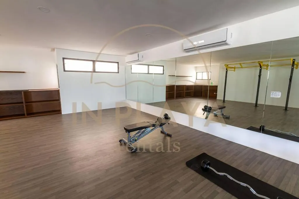 Apartamento Beautiful Apt In Top Location! Ipana Playa del Carmen