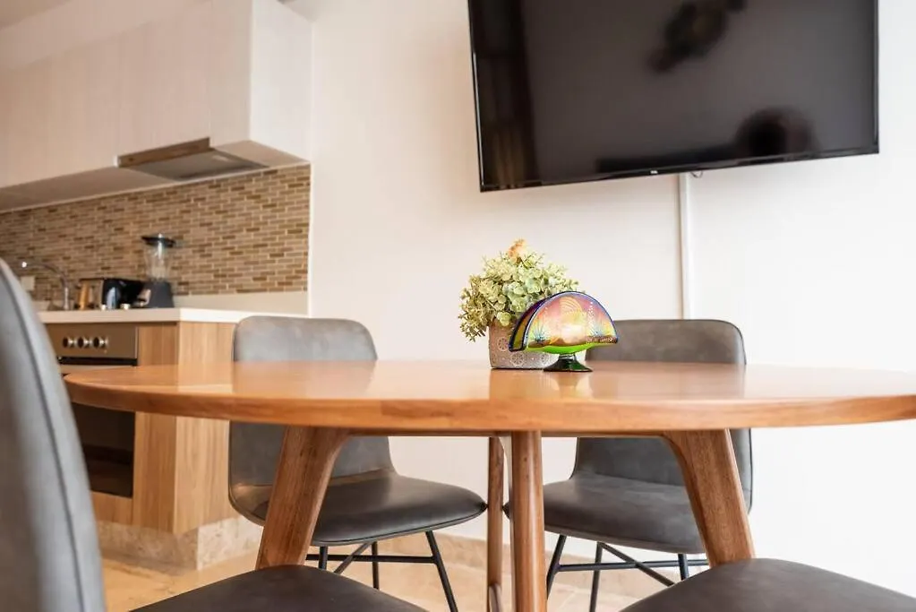 Apartment Beautiful Apt In Top Location! Ipana Playa del Carmen