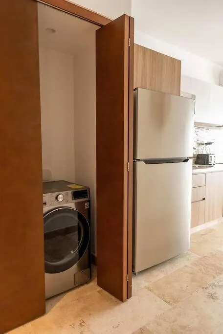 Apartment Beautiful Apt In Top Location! Ipana Playa del Carmen Mexico