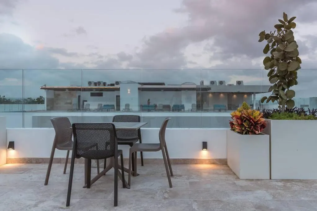 Beautiful Apt In Top Location! Ipana Playa del Carmen 0*,