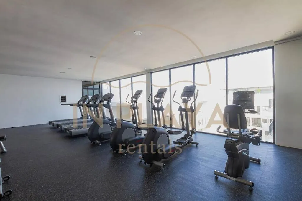 Apartment Beautiful Apt In Top Location! Ipana Playa del Carmen