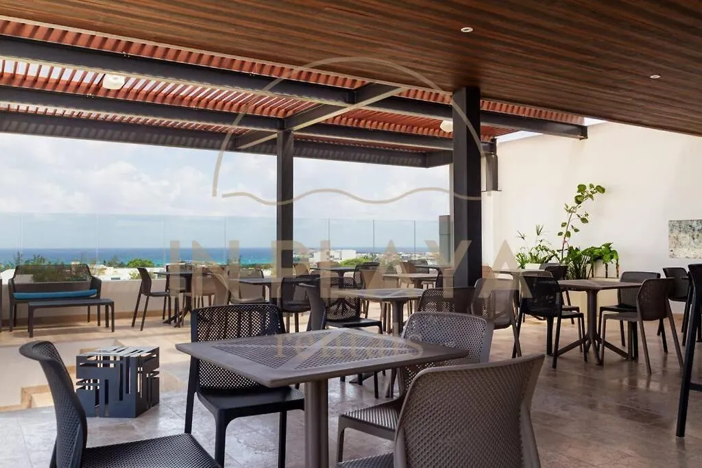 Beautiful Apt In Top Location! Ipana Playa del Carmen 0*,  Mexico