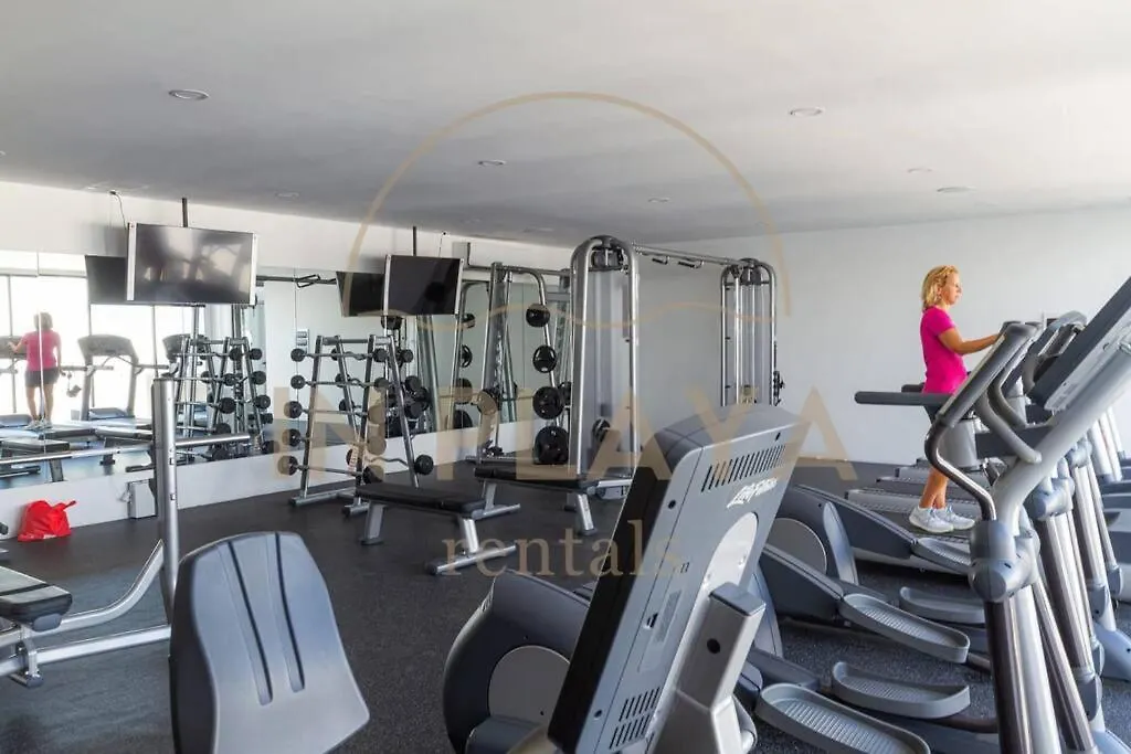 Beautiful Apt In Top Location! Ipana Playa del Carmen Apartment