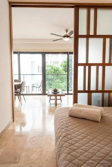 Beautiful Apt In Top Location! Ipana Playa del Carmen