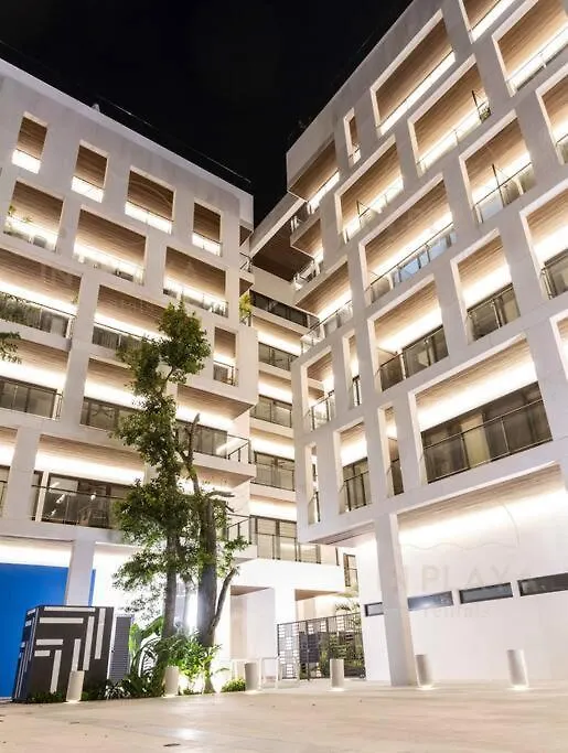 Beautiful Apt In Top Location! Ipana Playa del Carmen 0*,  Mexico