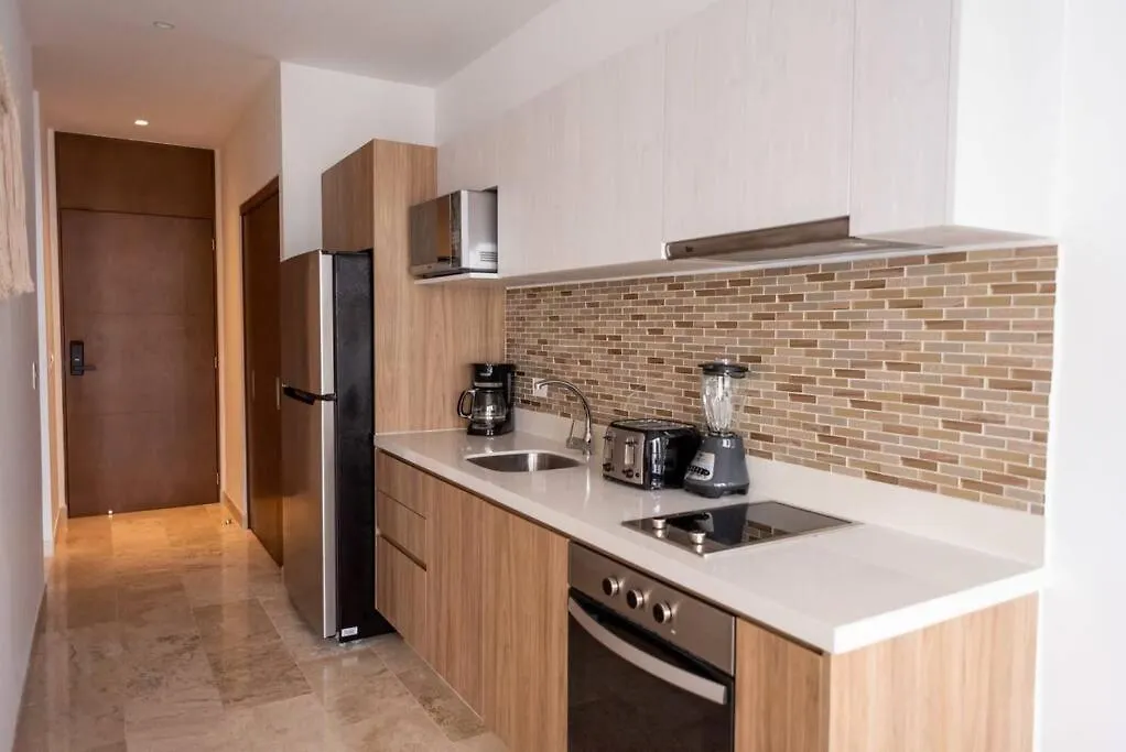 Beautiful Apt In Top Location! Ipana Playa del Carmen 0*,
